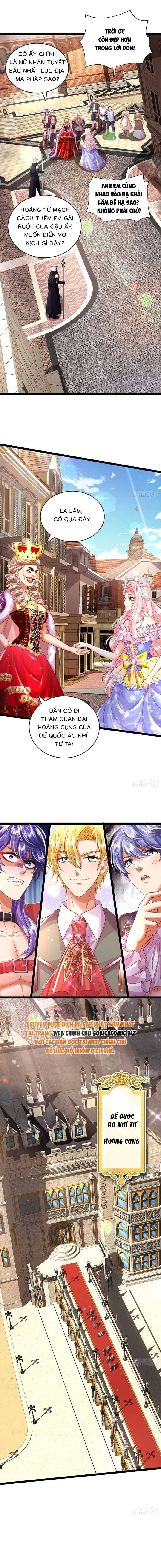 Tôi Hiến Tế Thân Mình Cho Em Gái Song Sinh Chapter 5 - 5