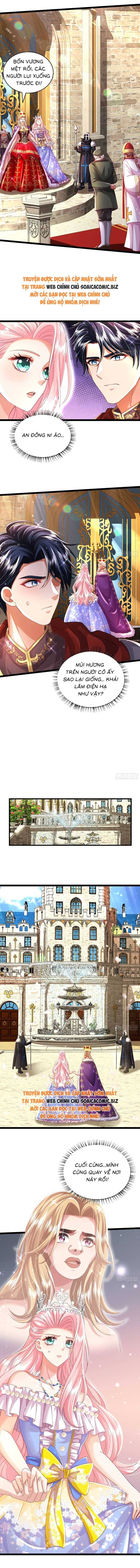 Tôi Hiến Tế Thân Mình Cho Em Gái Song Sinh Chapter 5 - 6