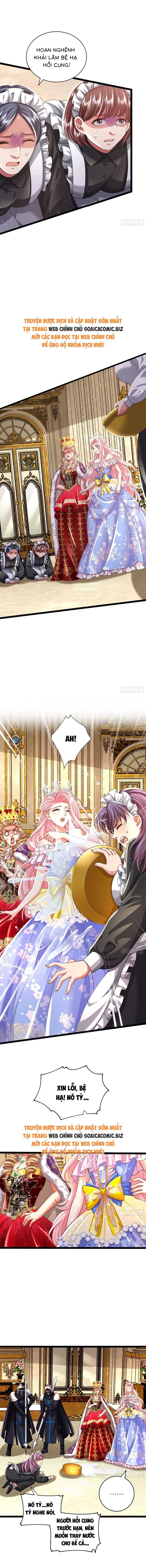 Tôi Hiến Tế Thân Mình Cho Em Gái Song Sinh Chapter 5 - 7