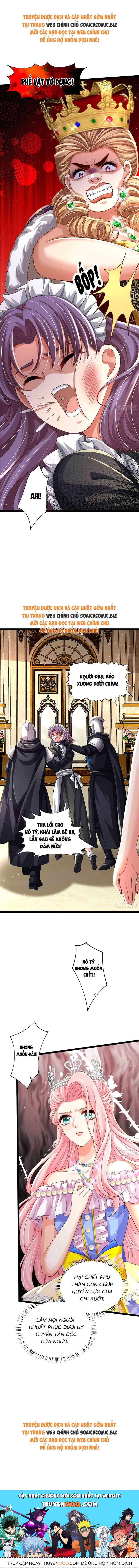 Tôi Hiến Tế Thân Mình Cho Em Gái Song Sinh Chapter 5 - 8