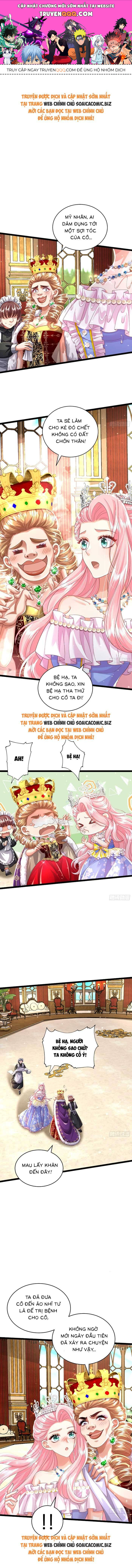 Tôi Hiến Tế Thân Mình Cho Em Gái Song Sinh Chapter 6 - 1