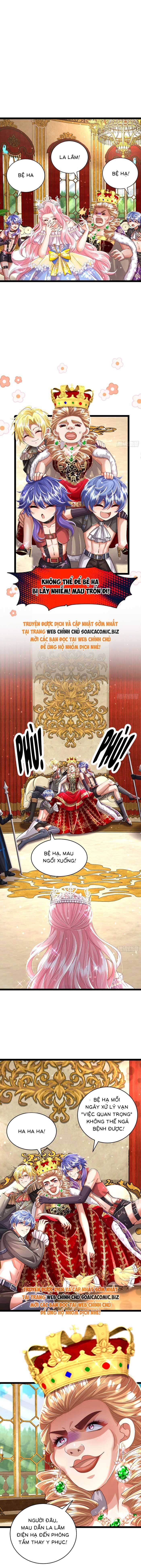 Tôi Hiến Tế Thân Mình Cho Em Gái Song Sinh Chapter 6 - 2