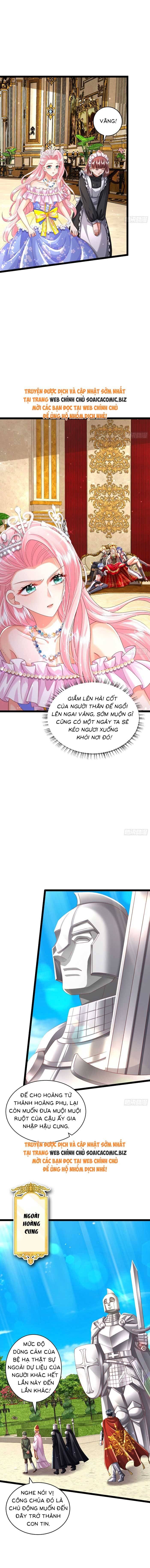 Tôi Hiến Tế Thân Mình Cho Em Gái Song Sinh Chapter 6 - 3