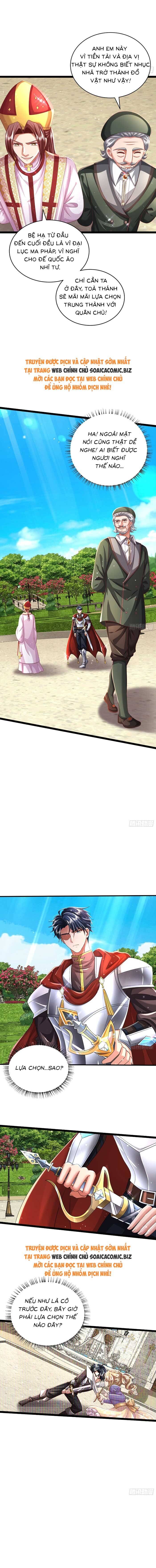 Tôi Hiến Tế Thân Mình Cho Em Gái Song Sinh Chapter 6 - 4