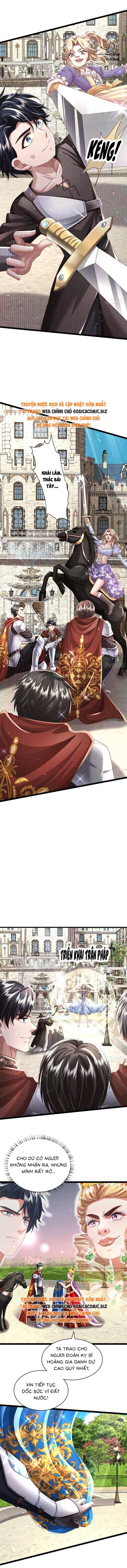 Tôi Hiến Tế Thân Mình Cho Em Gái Song Sinh Chapter 6 - 5