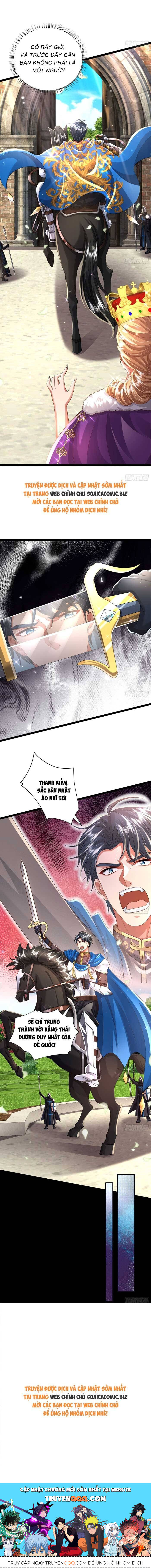 Tôi Hiến Tế Thân Mình Cho Em Gái Song Sinh Chapter 6 - 6