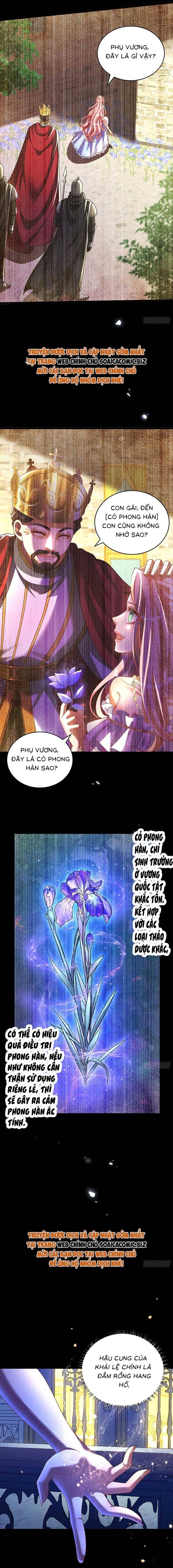 Tôi Hiến Tế Thân Mình Cho Em Gái Song Sinh Chapter 7 - 11