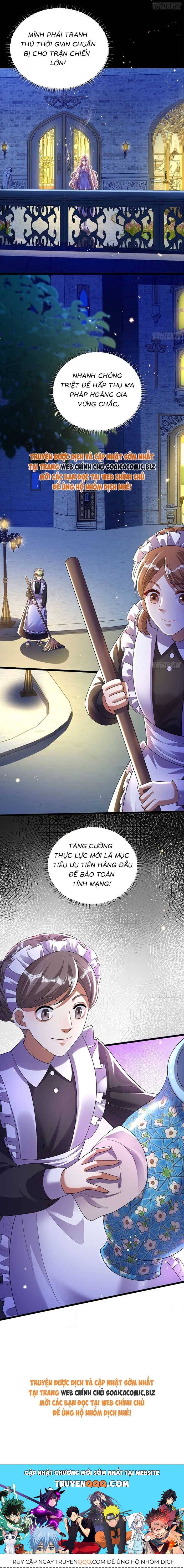 Tôi Hiến Tế Thân Mình Cho Em Gái Song Sinh Chapter 7 - 12