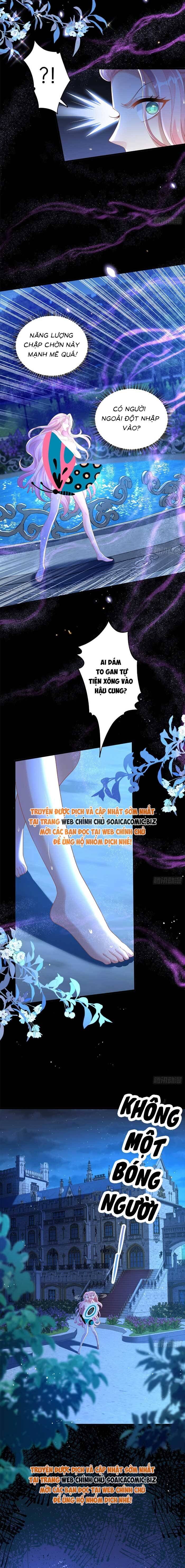 Tôi Hiến Tế Thân Mình Cho Em Gái Song Sinh Chapter 7 - 3