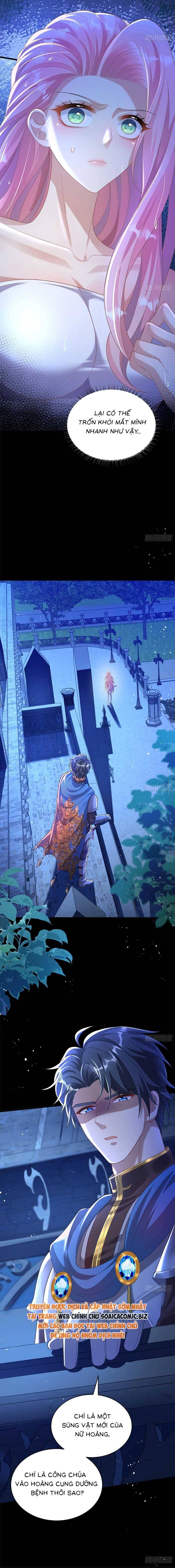 Tôi Hiến Tế Thân Mình Cho Em Gái Song Sinh Chapter 7 - 4