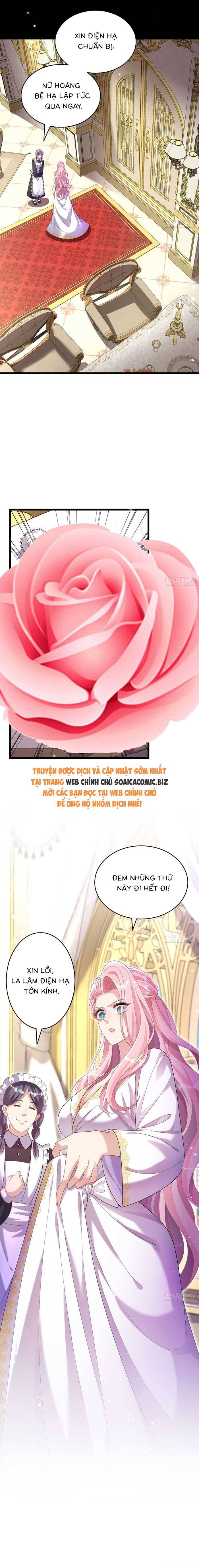 Tôi Hiến Tế Thân Mình Cho Em Gái Song Sinh Chapter 7 - 6