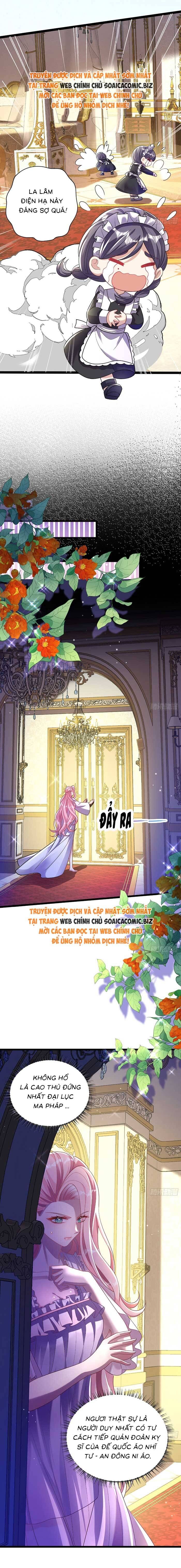 Tôi Hiến Tế Thân Mình Cho Em Gái Song Sinh Chapter 7 - 9