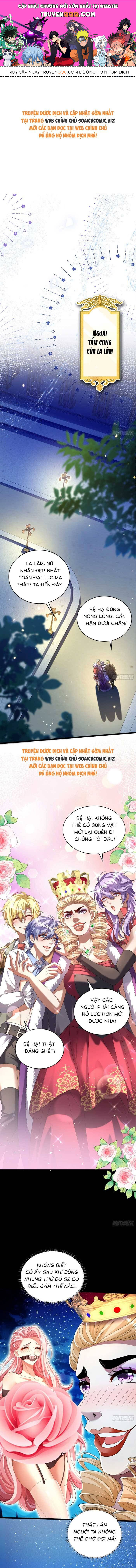 Tôi Hiến Tế Thân Mình Cho Em Gái Song Sinh Chapter 8 - 1