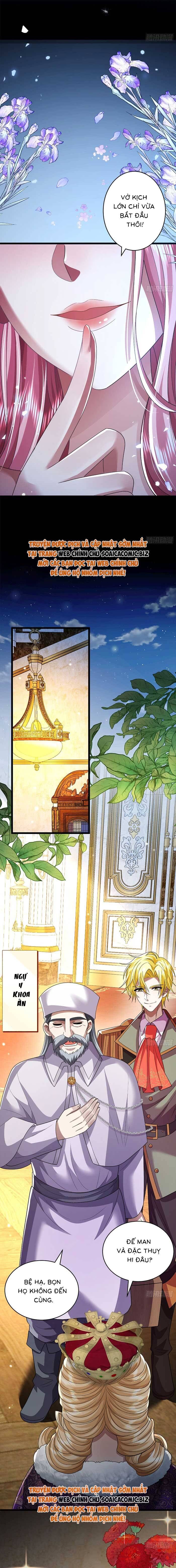 Tôi Hiến Tế Thân Mình Cho Em Gái Song Sinh Chapter 8 - 4
