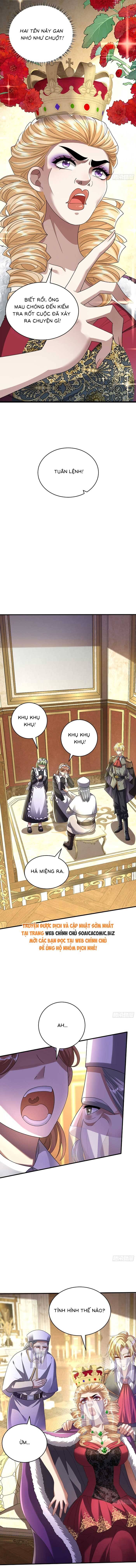 Tôi Hiến Tế Thân Mình Cho Em Gái Song Sinh Chapter 8 - 5