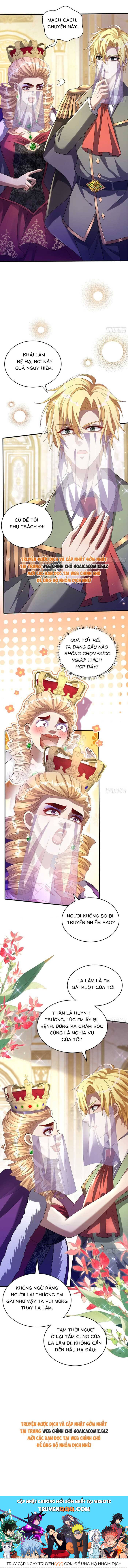 Tôi Hiến Tế Thân Mình Cho Em Gái Song Sinh Chapter 8 - 8