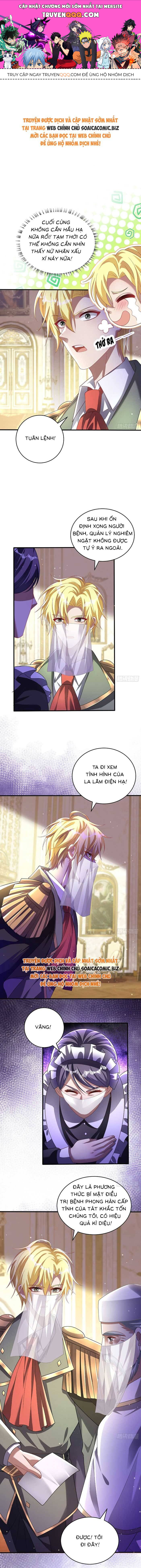 Tôi Hiến Tế Thân Mình Cho Em Gái Song Sinh Chapter 9 - 1