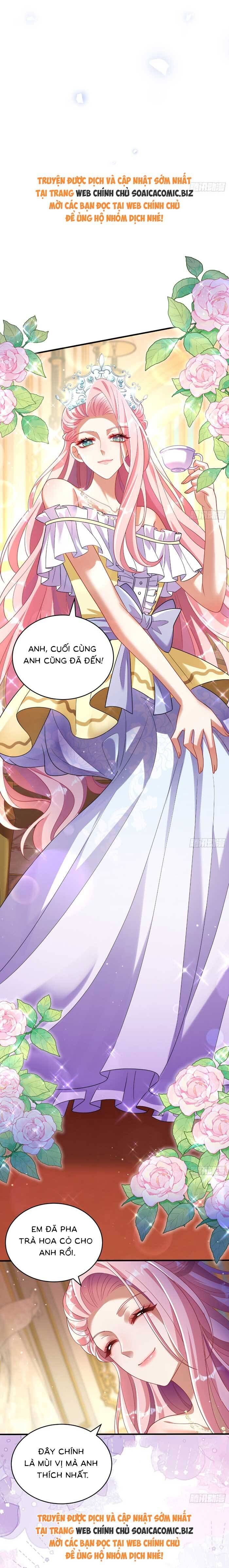 Tôi Hiến Tế Thân Mình Cho Em Gái Song Sinh Chapter 9 - 3