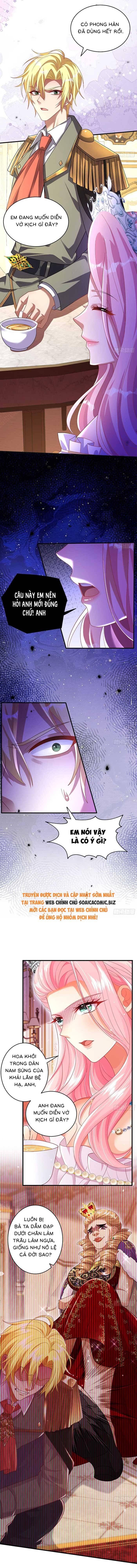 Tôi Hiến Tế Thân Mình Cho Em Gái Song Sinh Chapter 9 - 4