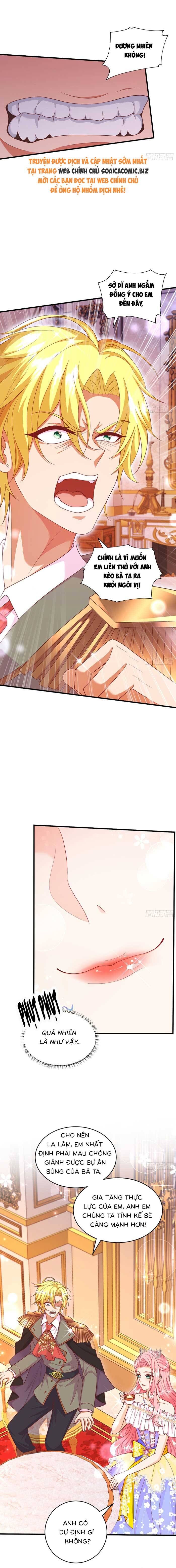 Tôi Hiến Tế Thân Mình Cho Em Gái Song Sinh Chapter 9 - 5