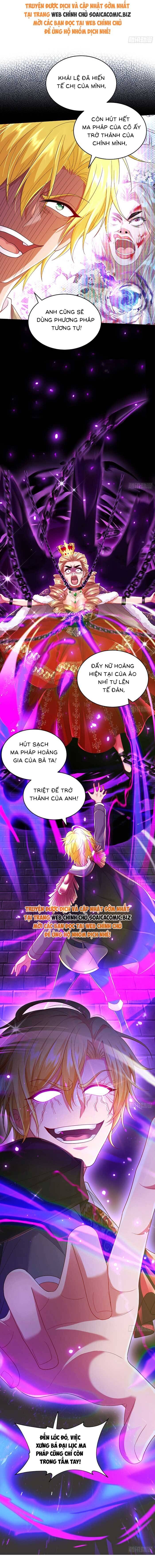 Tôi Hiến Tế Thân Mình Cho Em Gái Song Sinh Chapter 9 - 6