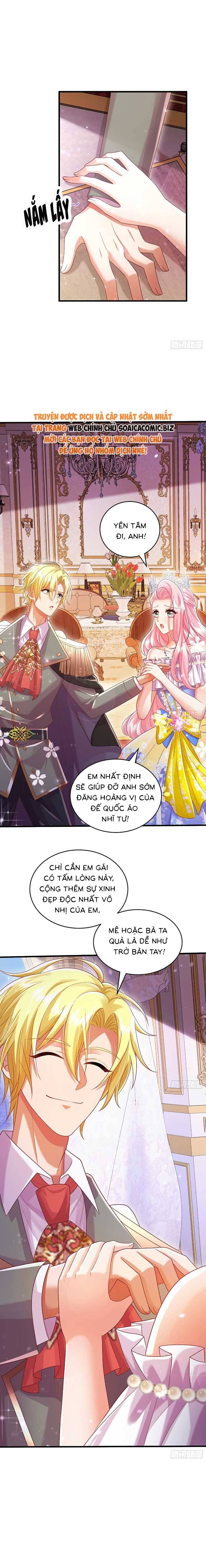 Tôi Hiến Tế Thân Mình Cho Em Gái Song Sinh Chapter 9 - 7