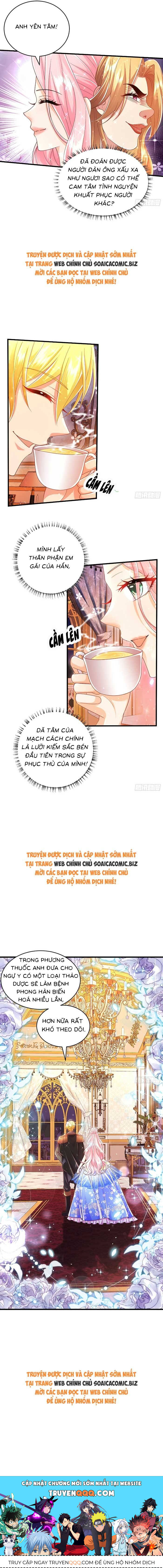 Tôi Hiến Tế Thân Mình Cho Em Gái Song Sinh Chapter 9 - 8
