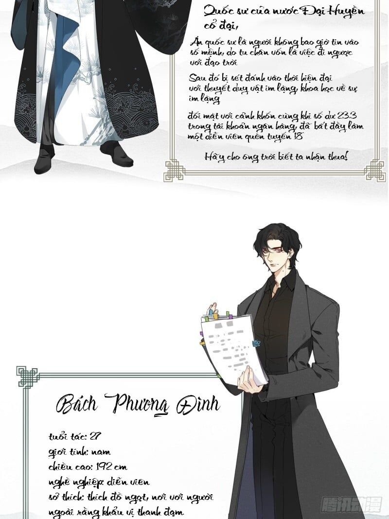 Thỉnh Quân Nhập Quẻ Chapter 0.1 - 3