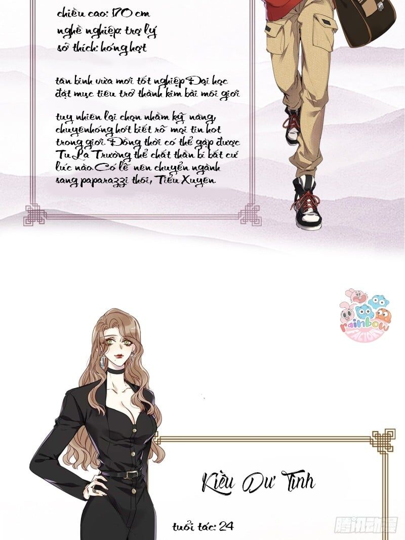 Thỉnh Quân Nhập Quẻ Chapter 0.1 - 6