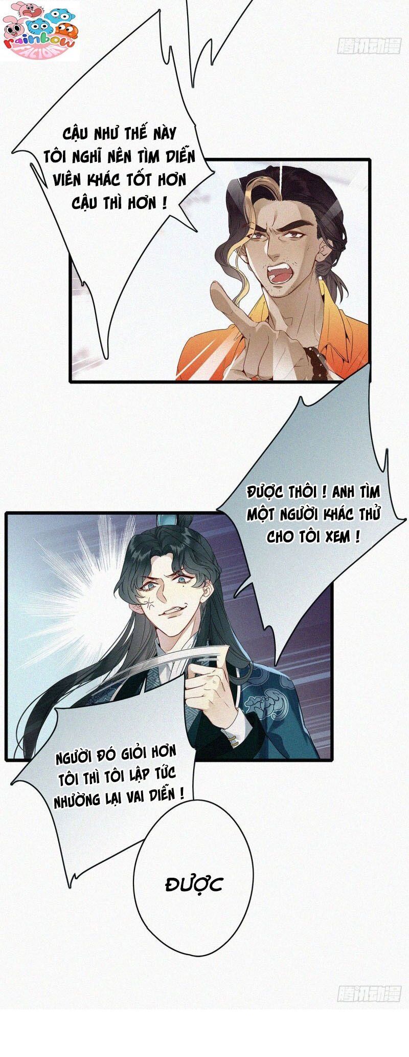 Thỉnh Quân Nhập Quẻ Chapter 1 - 44