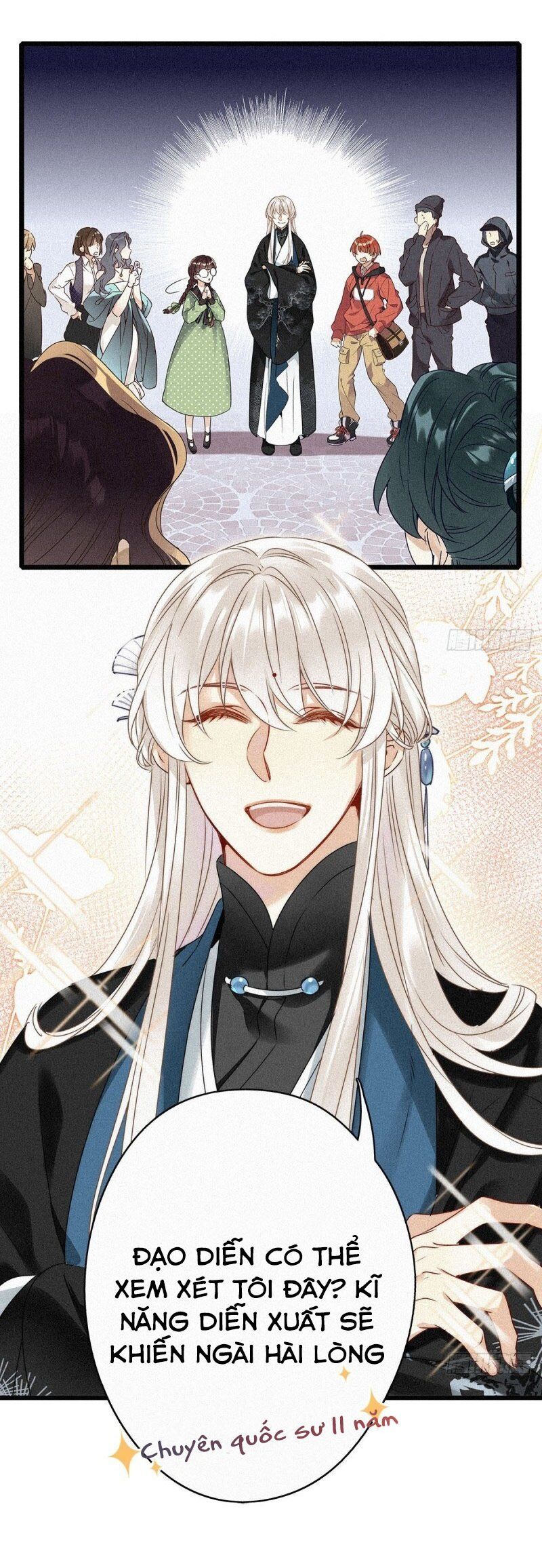 Thỉnh Quân Nhập Quẻ Chapter 1 - 45