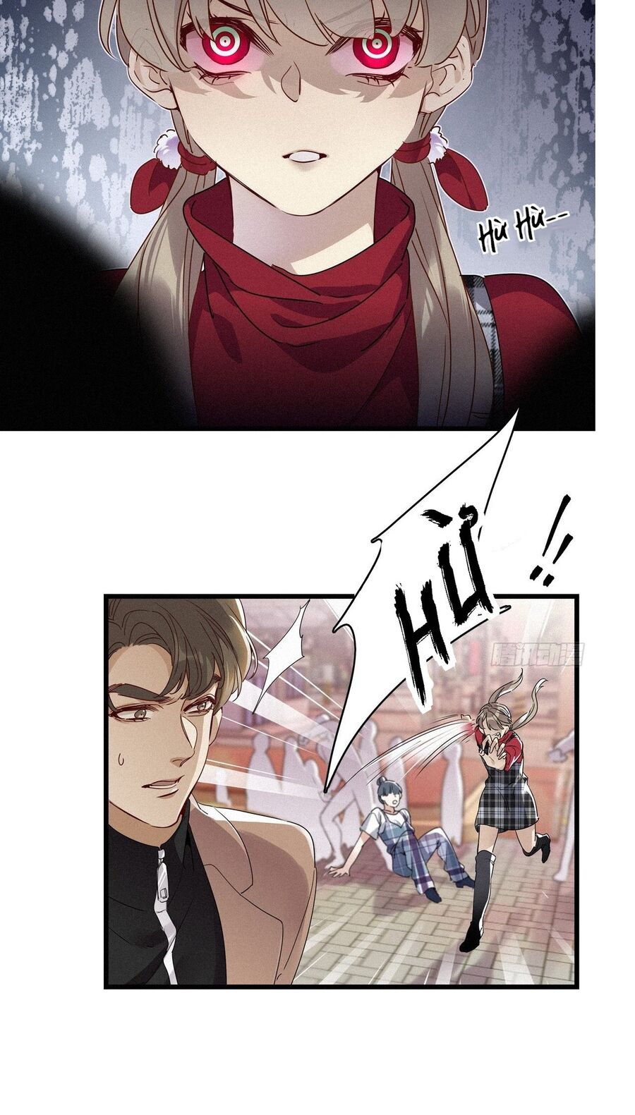 Thỉnh Quân Nhập Quẻ Chapter 10 - 21