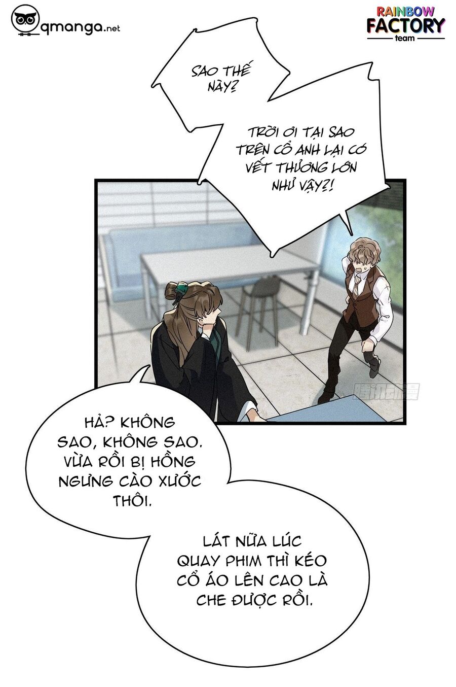 Thỉnh Quân Nhập Quẻ Chapter 10 - 7