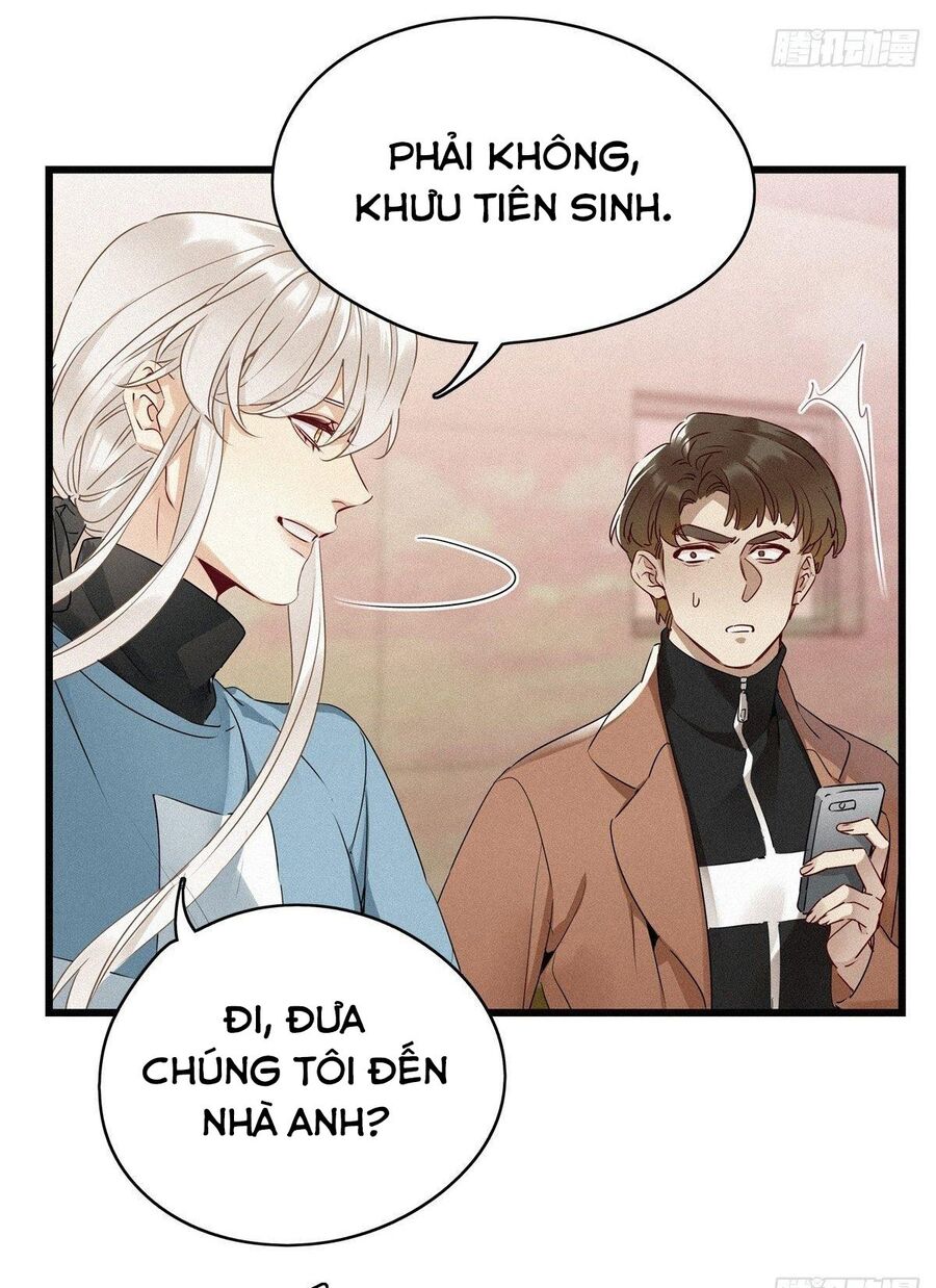 Thỉnh Quân Nhập Quẻ Chapter 11 - 12