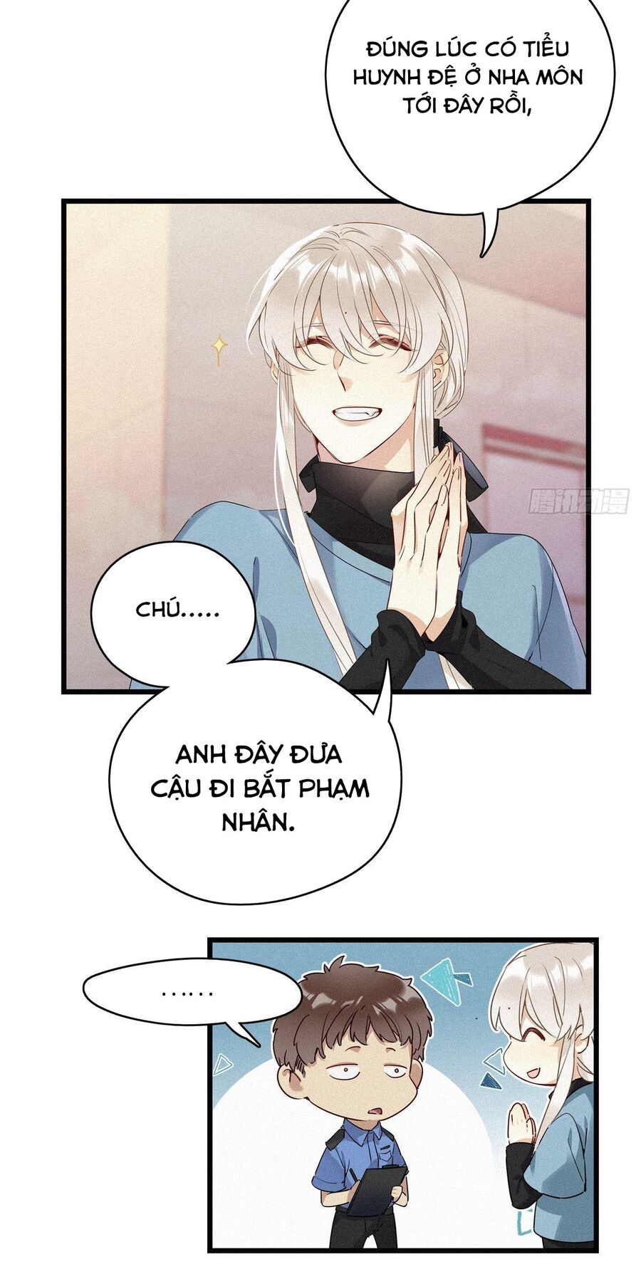 Thỉnh Quân Nhập Quẻ Chapter 11 - 9