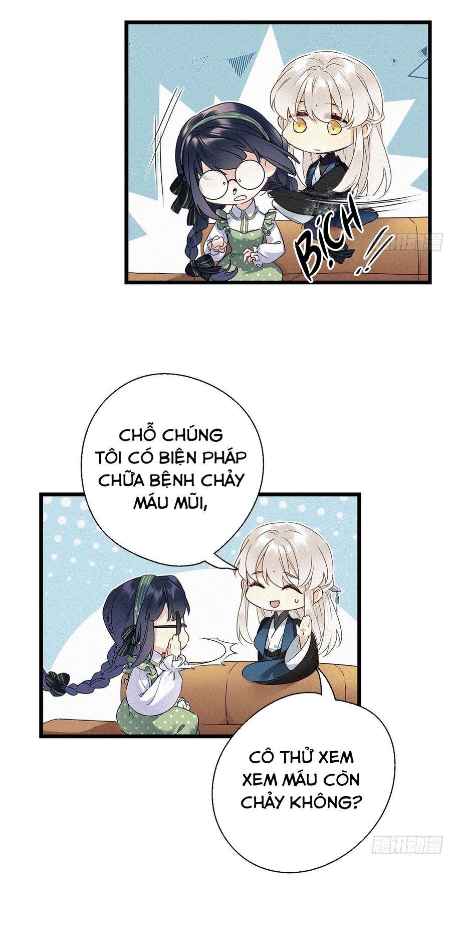 Thỉnh Quân Nhập Quẻ Chapter 17 - 28