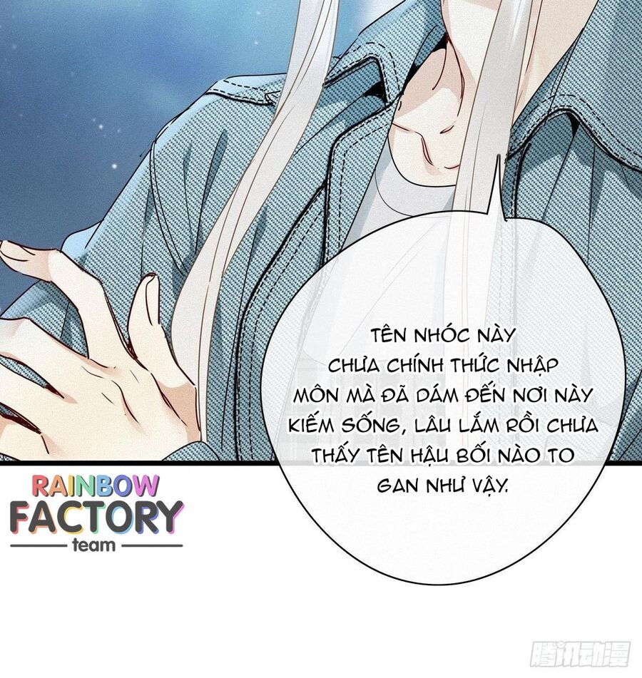 Thỉnh Quân Nhập Quẻ Chapter 19 - 22