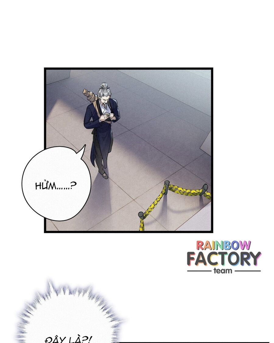 Thỉnh Quân Nhập Quẻ Chapter 19 - 23