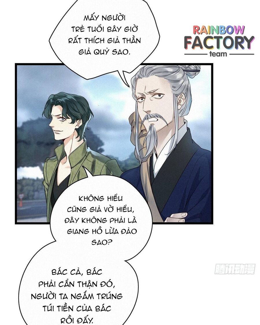 Thỉnh Quân Nhập Quẻ Chapter 19 - 5