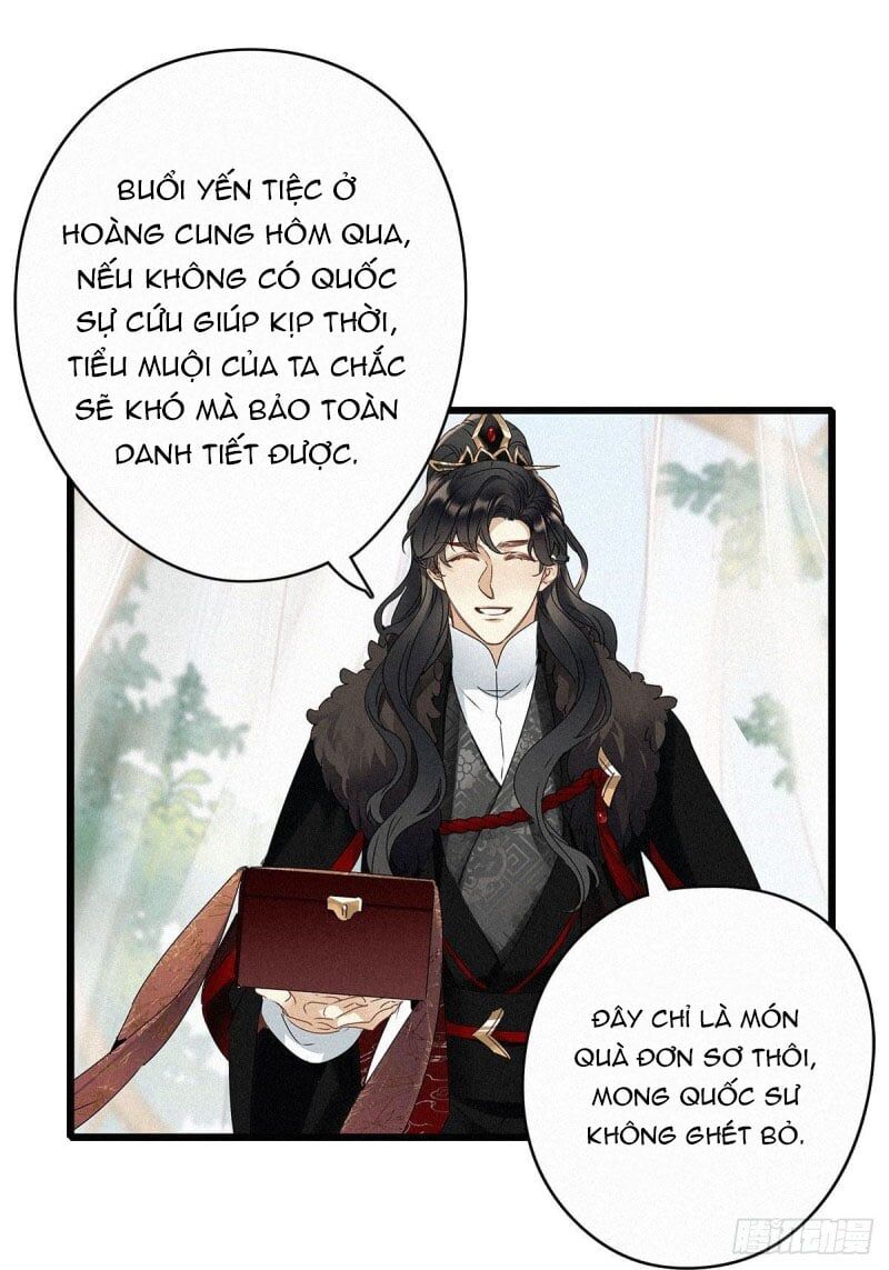 Thỉnh Quân Nhập Quẻ Chapter 2 - 21