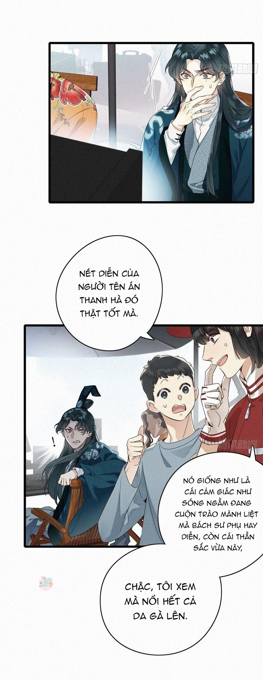 Thỉnh Quân Nhập Quẻ Chapter 2 - 28