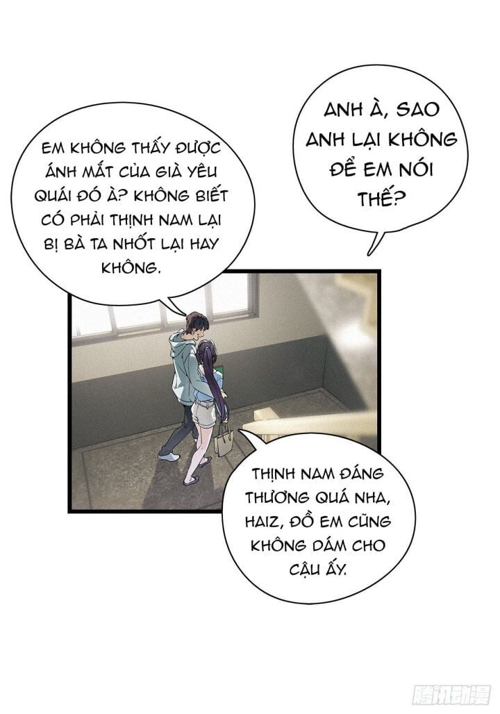 Thỉnh Quân Nhập Quẻ Chapter 20 - 21