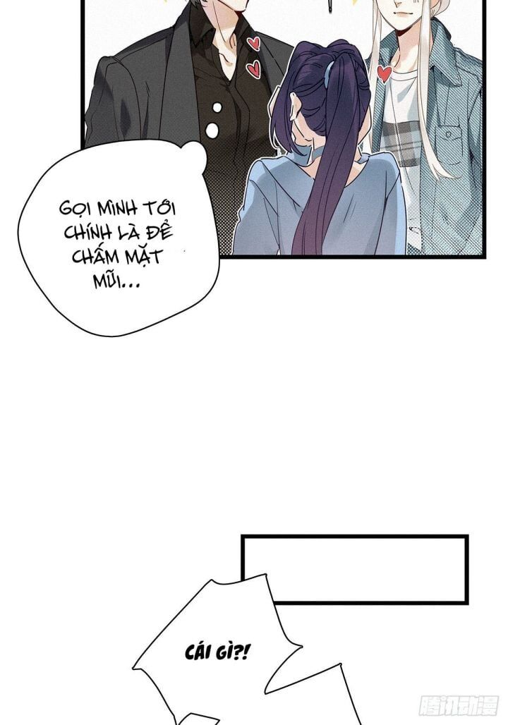 Thỉnh Quân Nhập Quẻ Chapter 20 - 25