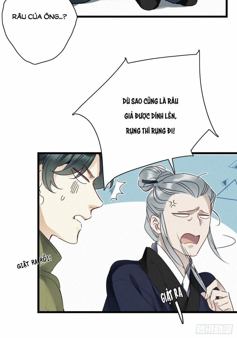 Thỉnh Quân Nhập Quẻ Chapter 21 - 23