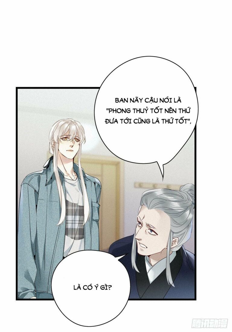 Thỉnh Quân Nhập Quẻ Chapter 21 - 24