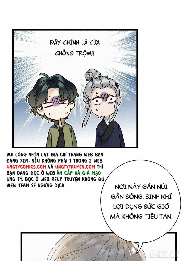 Thỉnh Quân Nhập Quẻ Chapter 21 - 30