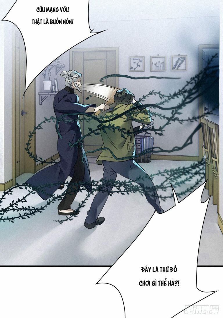 Thỉnh Quân Nhập Quẻ Chapter 21 - 5