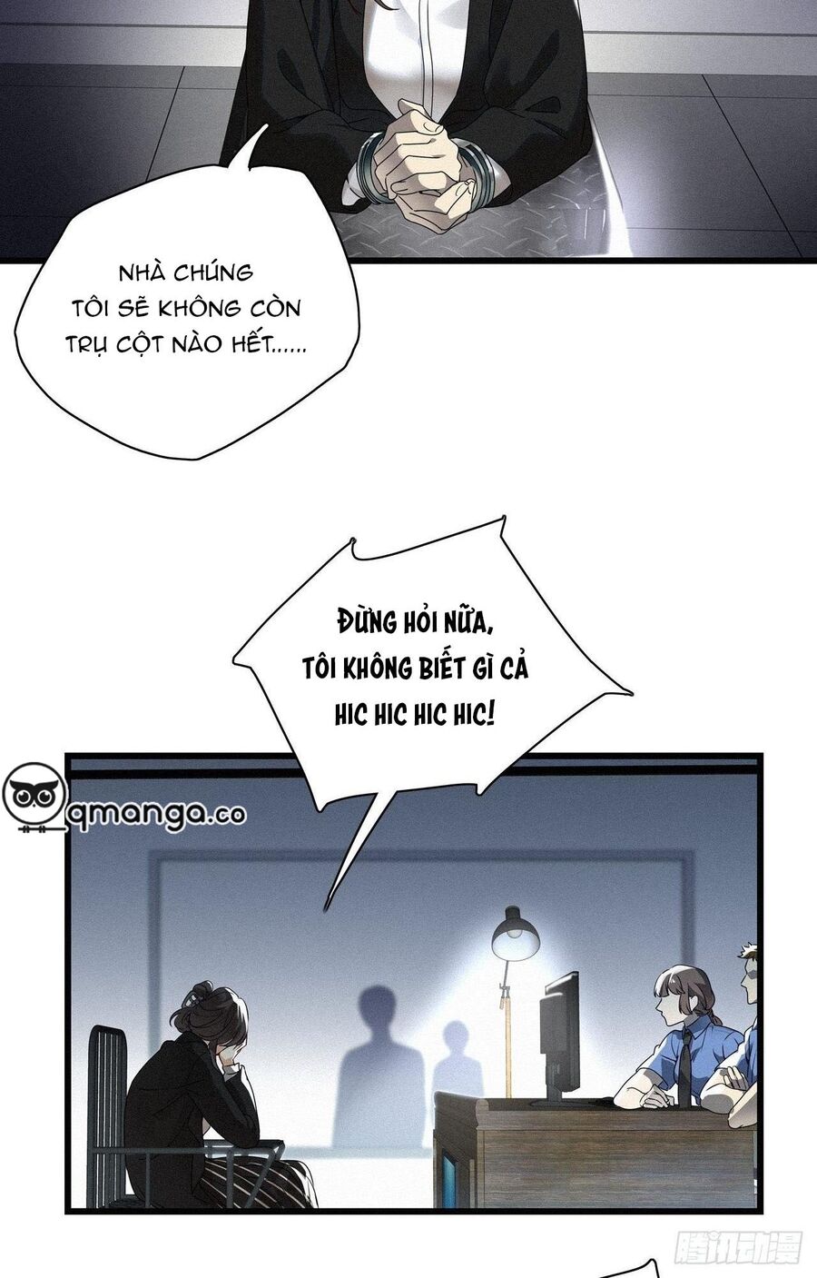 Thỉnh Quân Nhập Quẻ Chapter 24 - 27