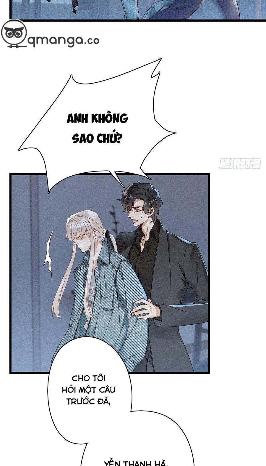 Thỉnh Quân Nhập Quẻ Chapter 25 - 13