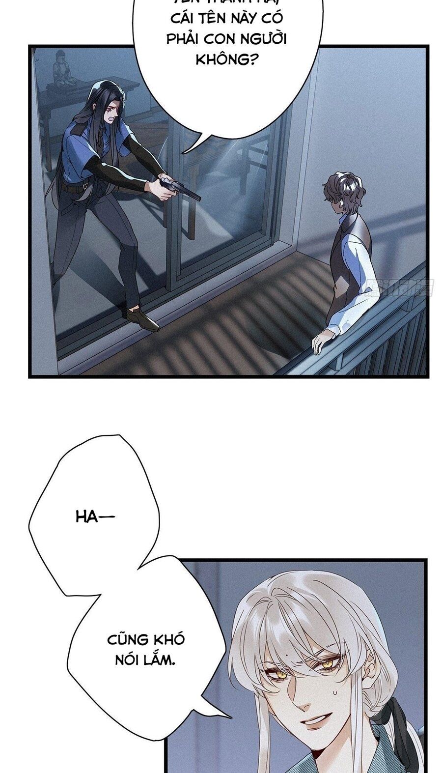Thỉnh Quân Nhập Quẻ Chapter 25 - 14